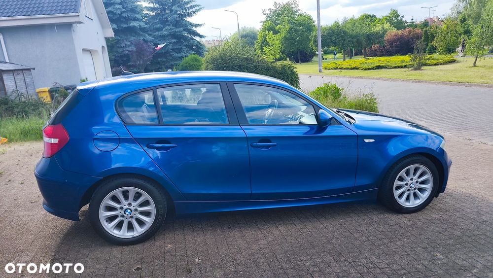BMW Seria 1 118d DPF Edition Lifestyle - 32