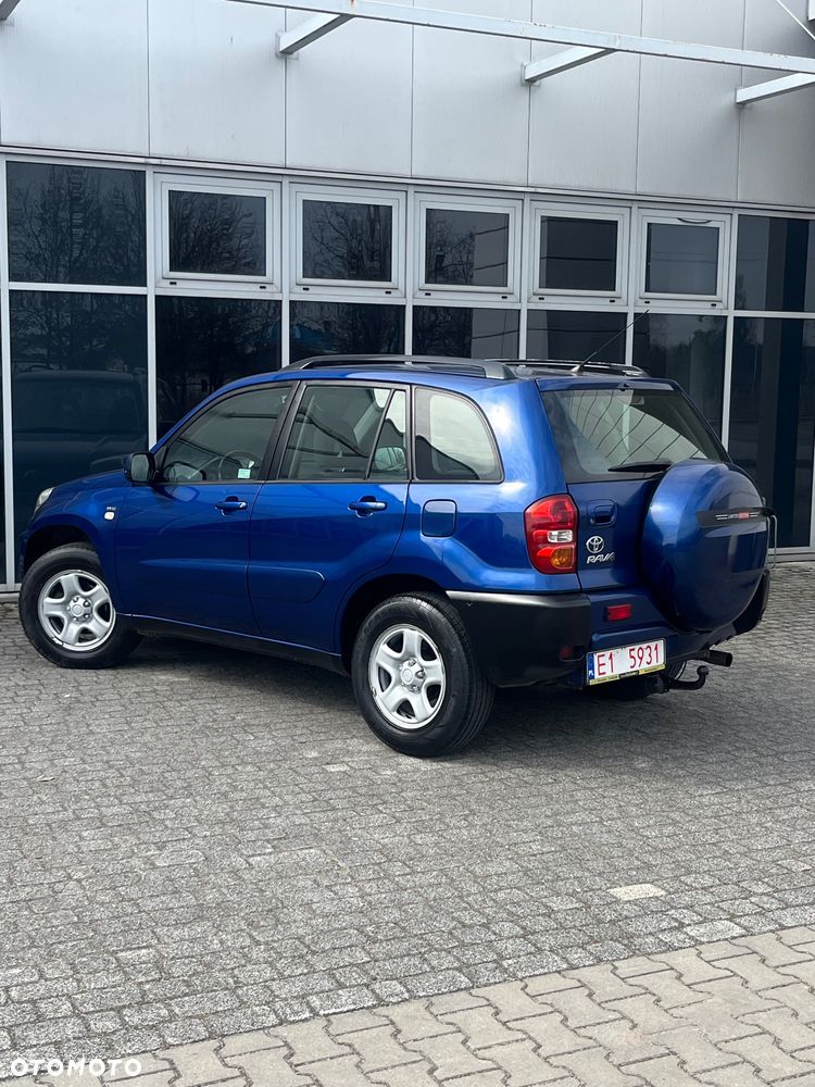 Toyota RAV4 4x2 Edition - 17