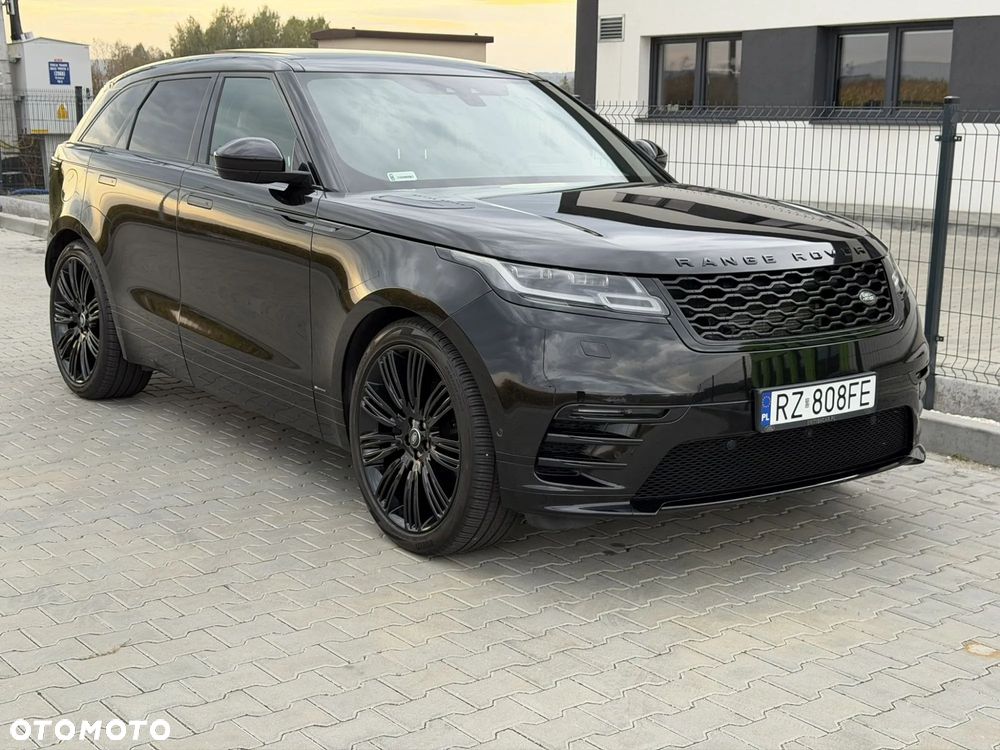 Land Rover Range Rover Velar 2.0 Si4 GPF R-Dynamic HSE - 19