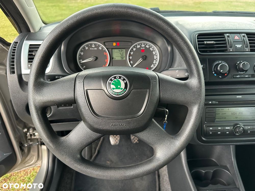 Skoda Roomster - 18