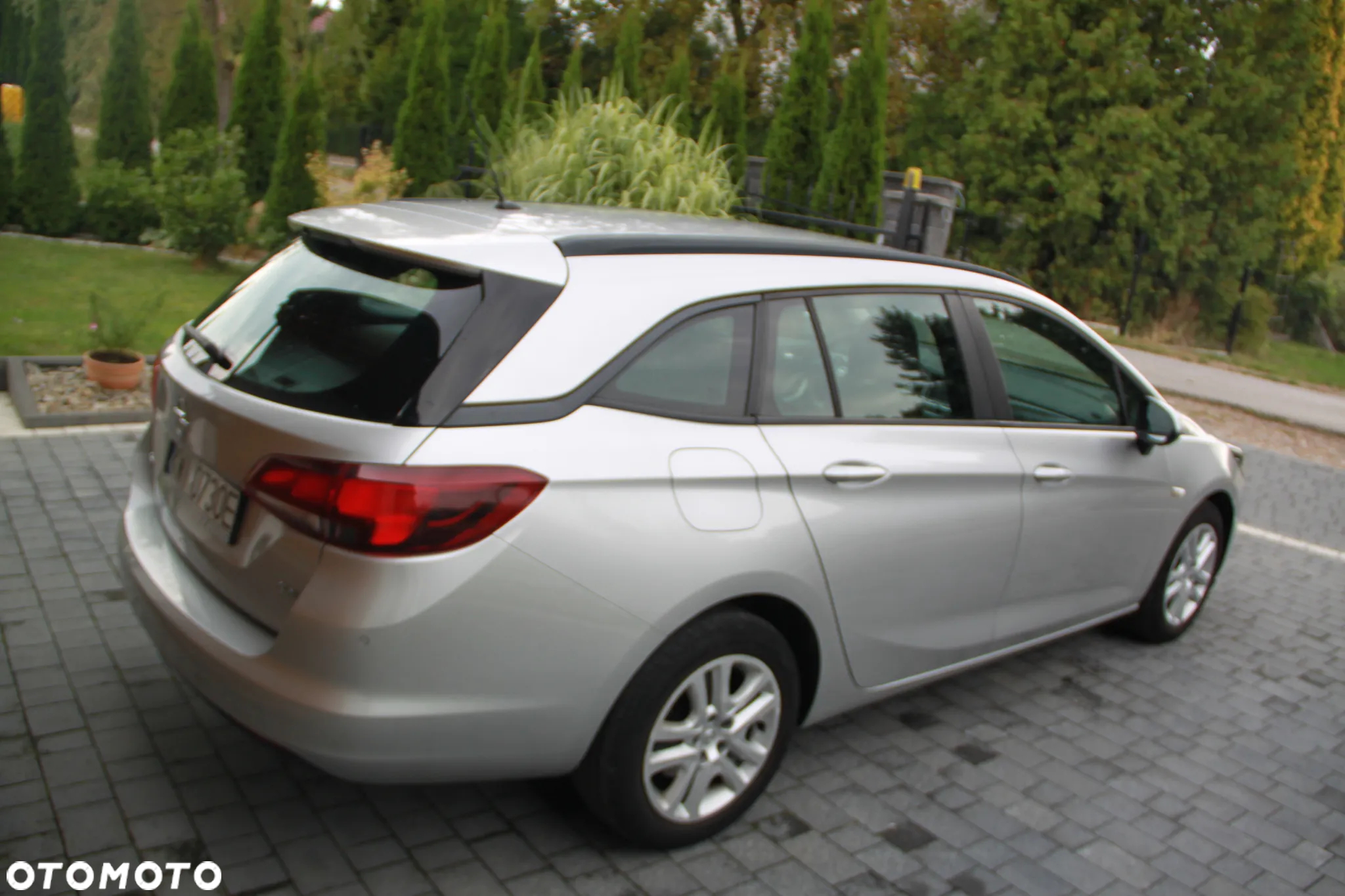 Opel Astra - 8