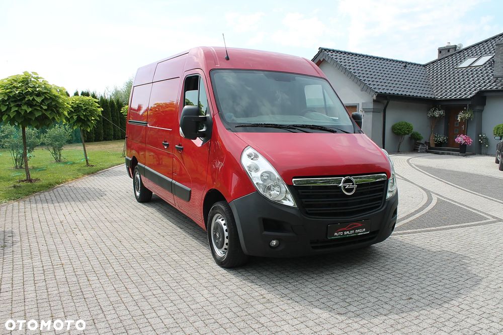 Opel MOVANO - 1