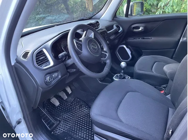 Jeep Renegade 1.6 E-TorQ Longitude FWD - 15