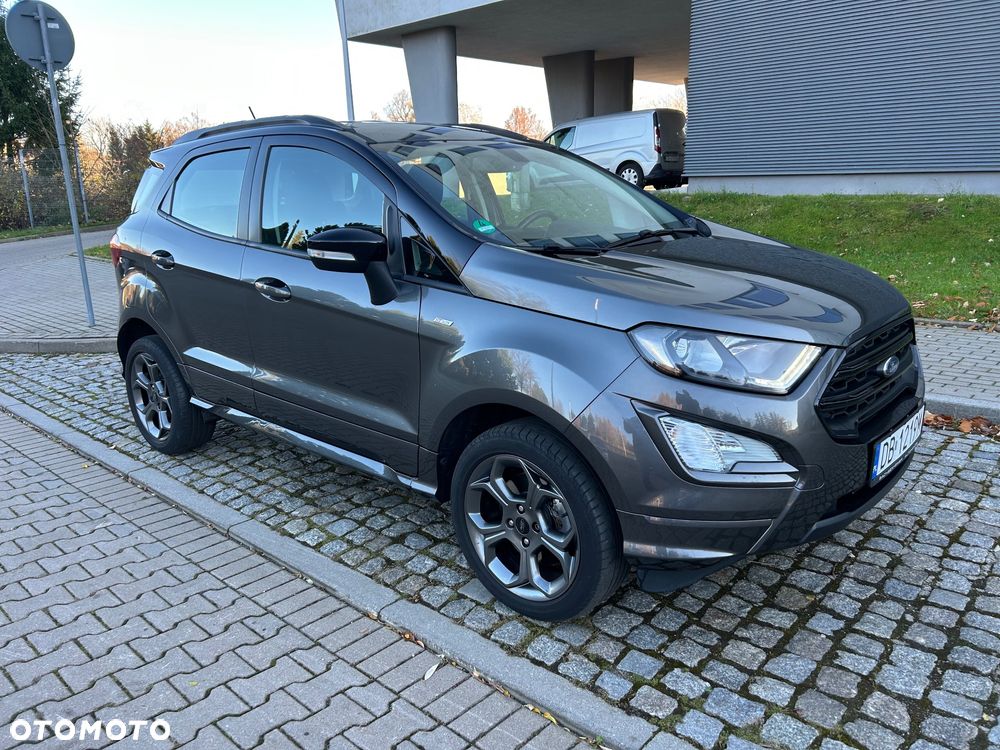 Ford EcoSport 1.0 EcoBoost TITANIUM X - 6
