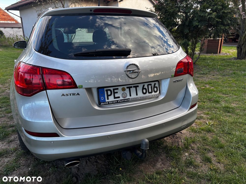 Opel Astra - 4