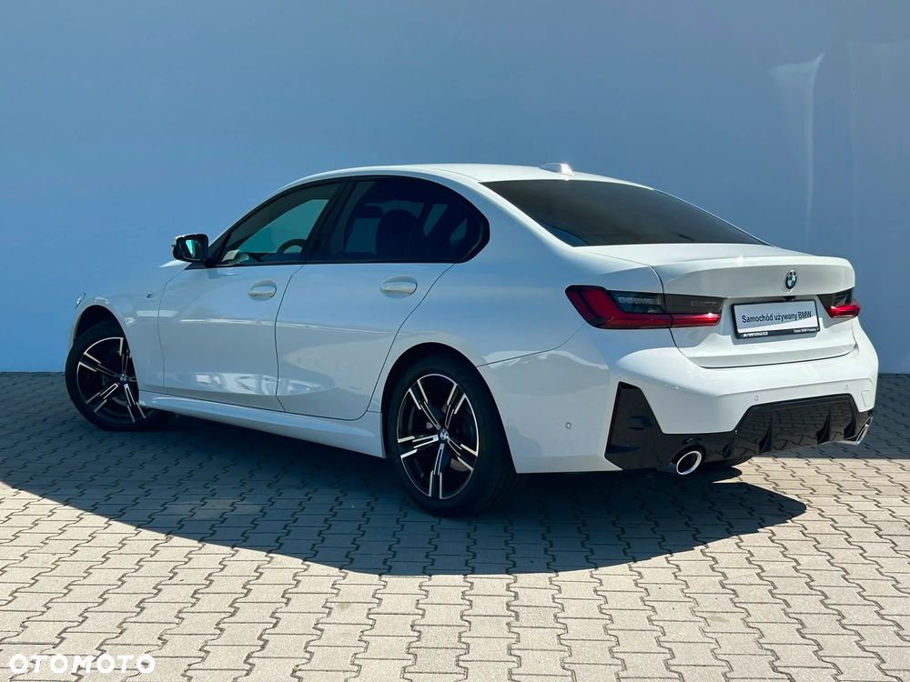 BMW Seria 3 318i M Sport - 6