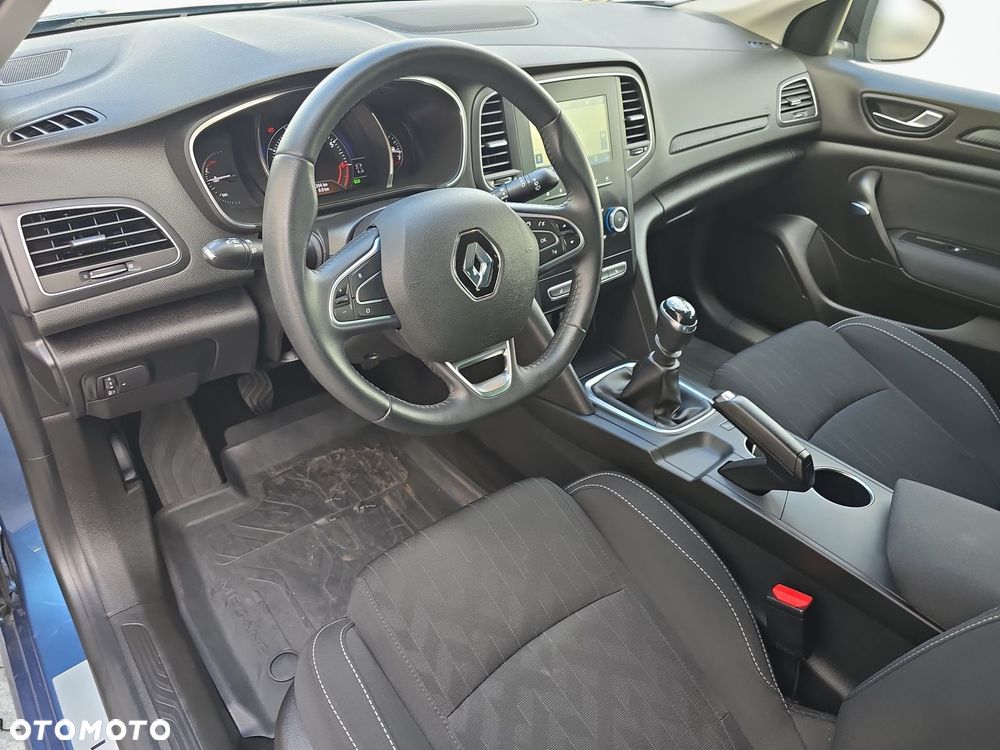 Renault Megane 1.3 TCe FAP Limited - 11