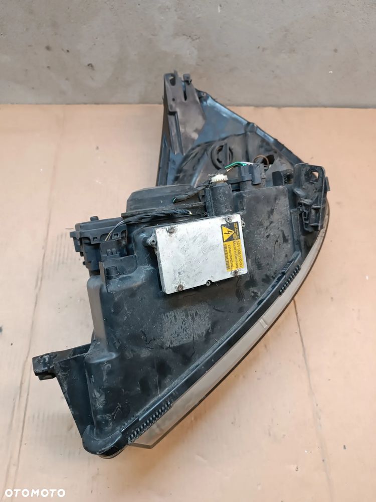 LAMPA PRZÓD PRZEDNIA PRAWA XENON RENAULT ESPACE IV - 5