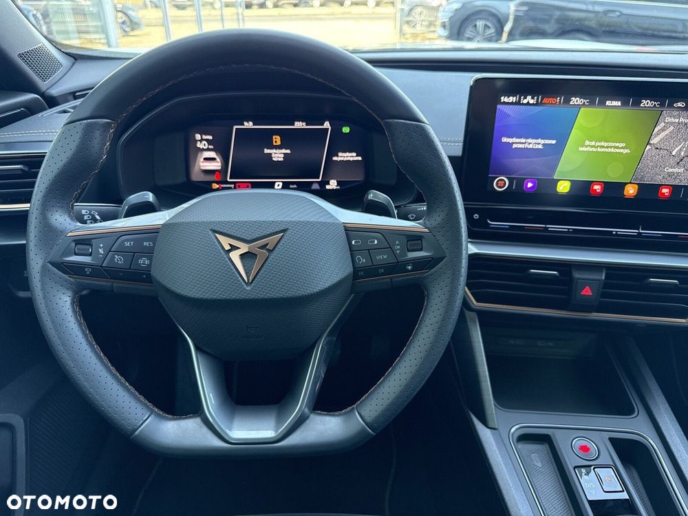 Cupra Formentor 1.5 TSI DSG - 13