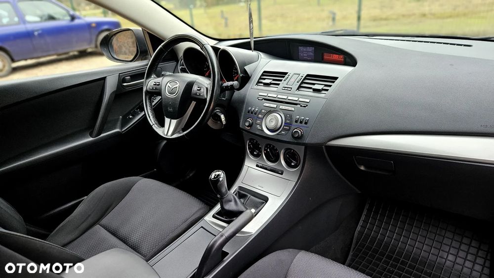 Mazda 3 1.6 Comfort - 39