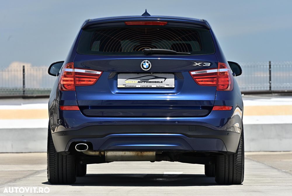 BMW X3 - 10