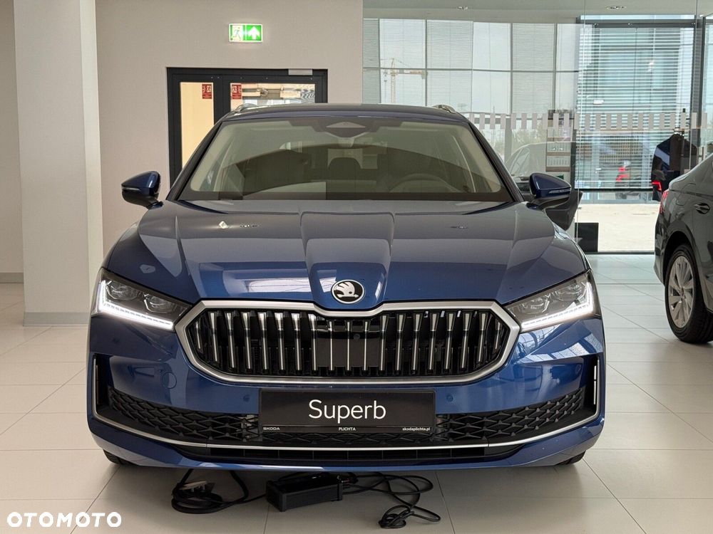 Skoda Superb 2.0 TSI 4x4 Selection DSG - 4