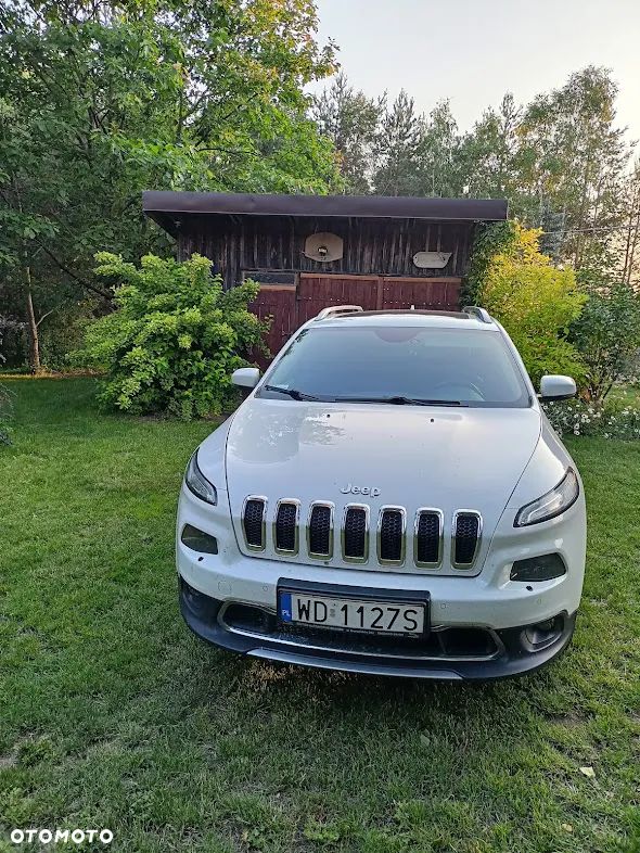 Jeep Cherokee 2.0 MJD Active Drive I Limited - 4