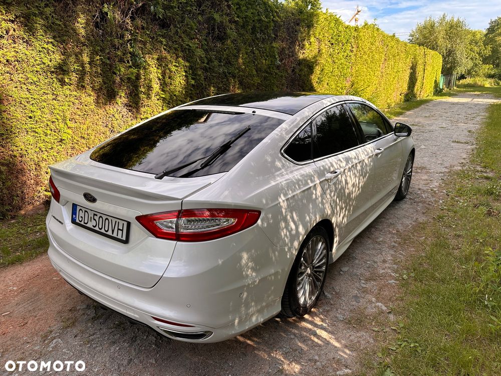 Ford Mondeo 2.0 TDCi Titanium 4WD PowerShift - 4