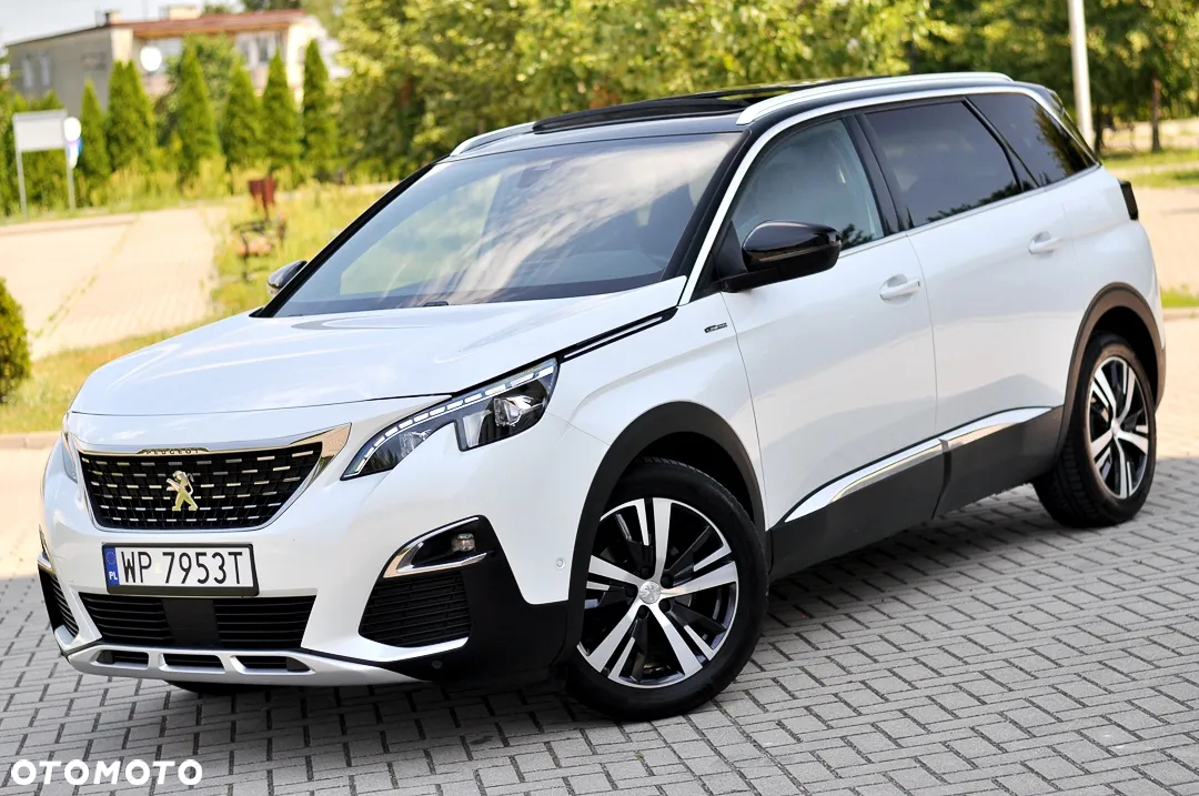 Peugeot 5008 1.5 BlueHDI Active S&S EAT8 - 10