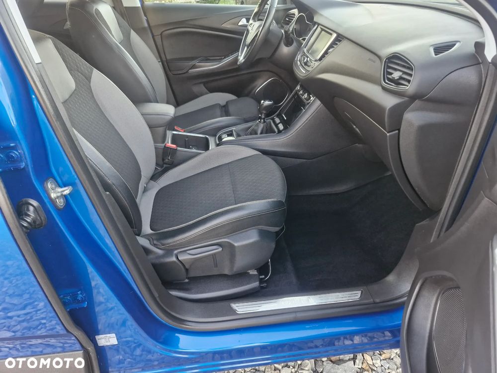 Opel Grandland X 1.2 Start/Stop INNOVATION - 30