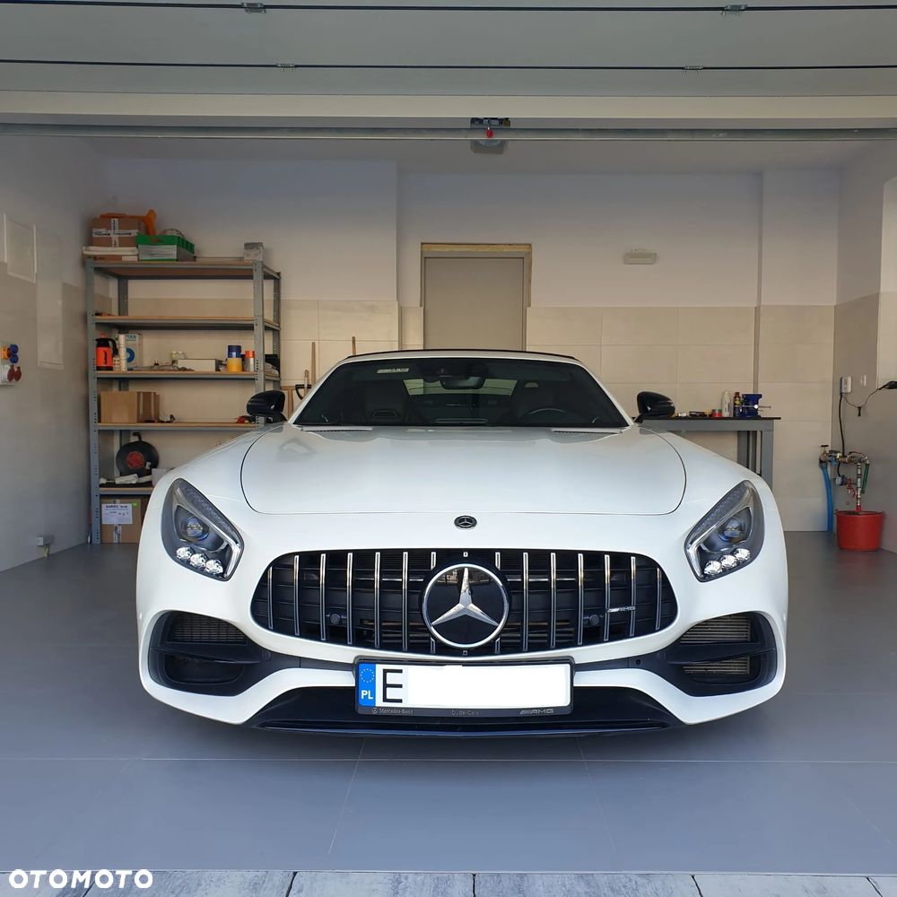 Mercedes-Benz AMG GT - 35