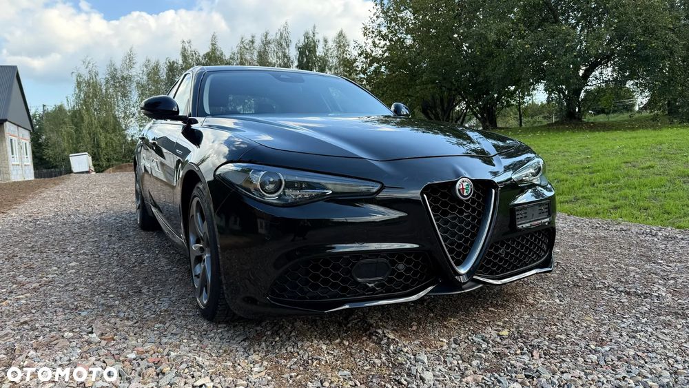Alfa Romeo Giulia 2.0 Turbo Veloce Q4 - 2