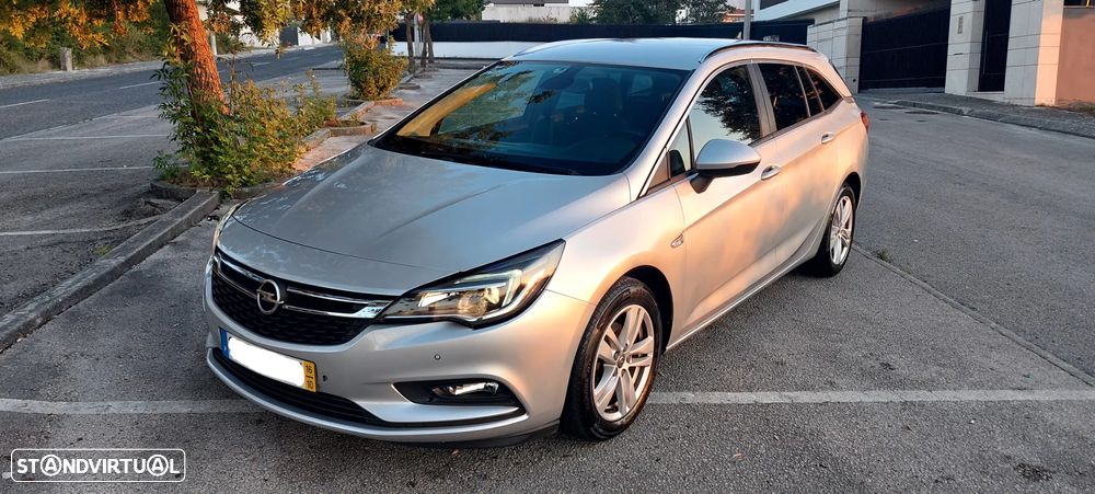 Opel Astra Sports Tourer 1.6 CDTI Dynamic S/S - 1