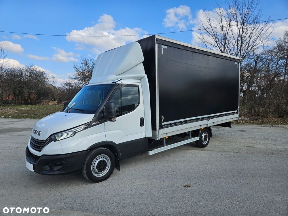 Iveco 35S18 Hi-Matic, Firana Obustronna, Full Opcja - 4