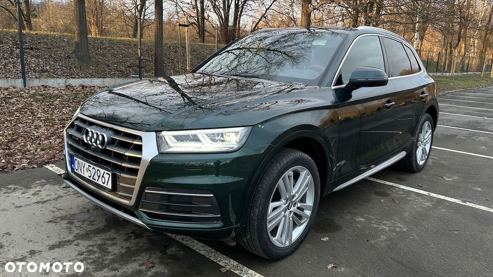 Audi Q5 2.0 TFSI Quattro S tronic design - 19