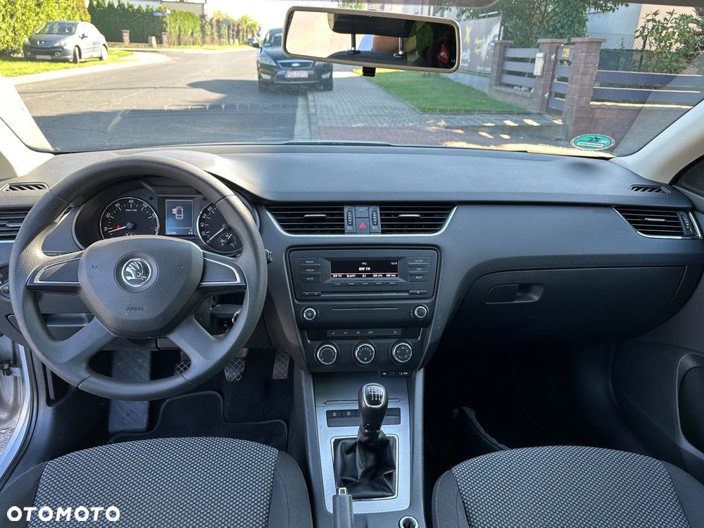 Skoda Octavia 1.2 TSI Green tec Edition - 6