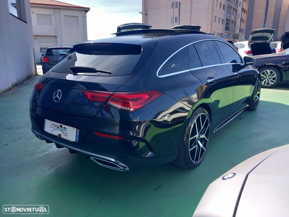 Mercedes-Benz CLA 180 d Shooting Brake AMG Line Aut. - 6