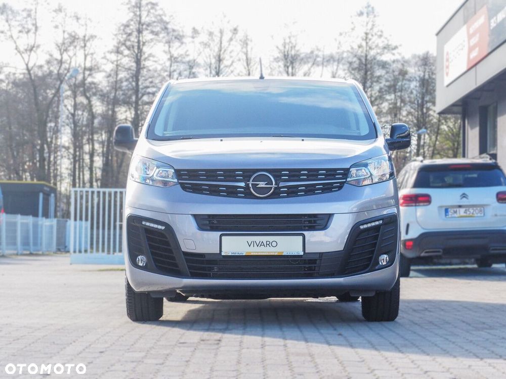 Opel vivaro-e - 3