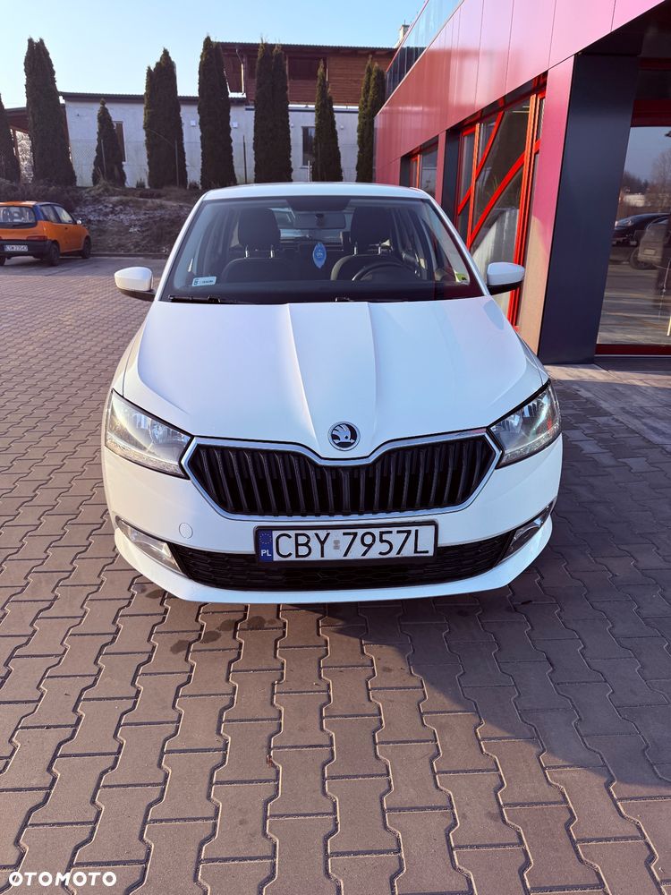 Skoda Fabia 1.0 Ambition - 2
