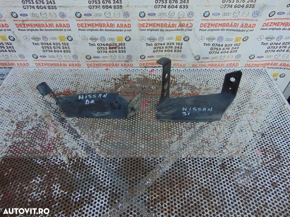 Suport bara fata Renault Master Opel Movano Nissan nv400 cod 8200808374 8200808378 - 2
