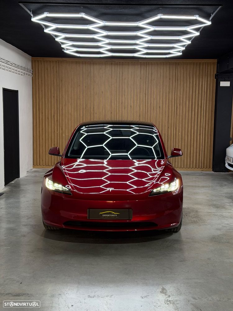 Tesla Model 3 Long Range Tração Integral Premium - 2