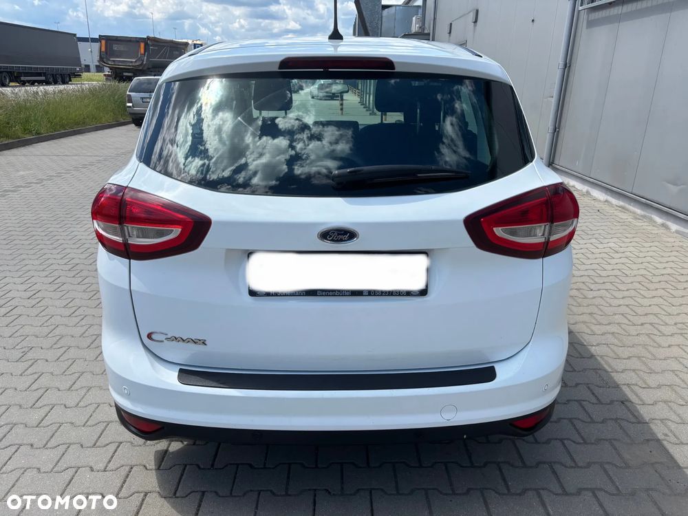 Ford C-MAX 1.5 TDCi Trend - 4