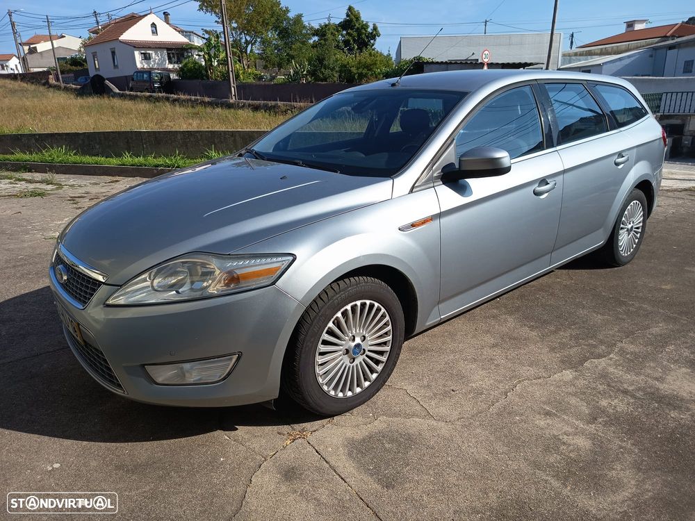 Ford Mondeo SW 1.8 TDCi Titanium - 1