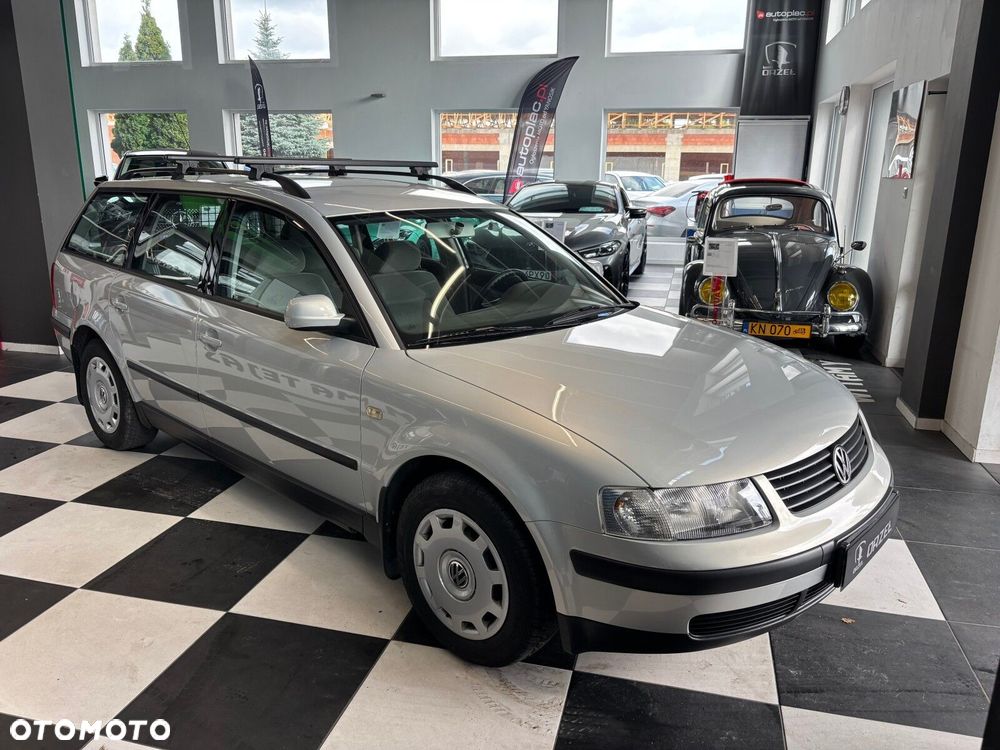 Volkswagen Passat - 7