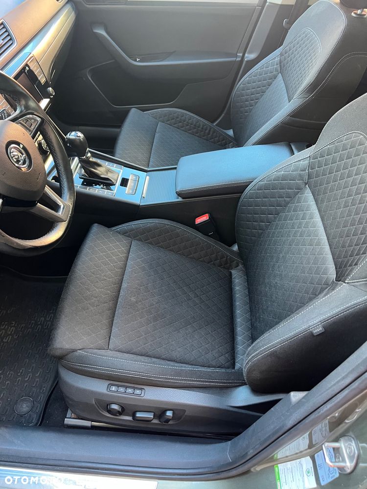 Skoda Superb 2.0 TDI 4x4 Style DSG - 13