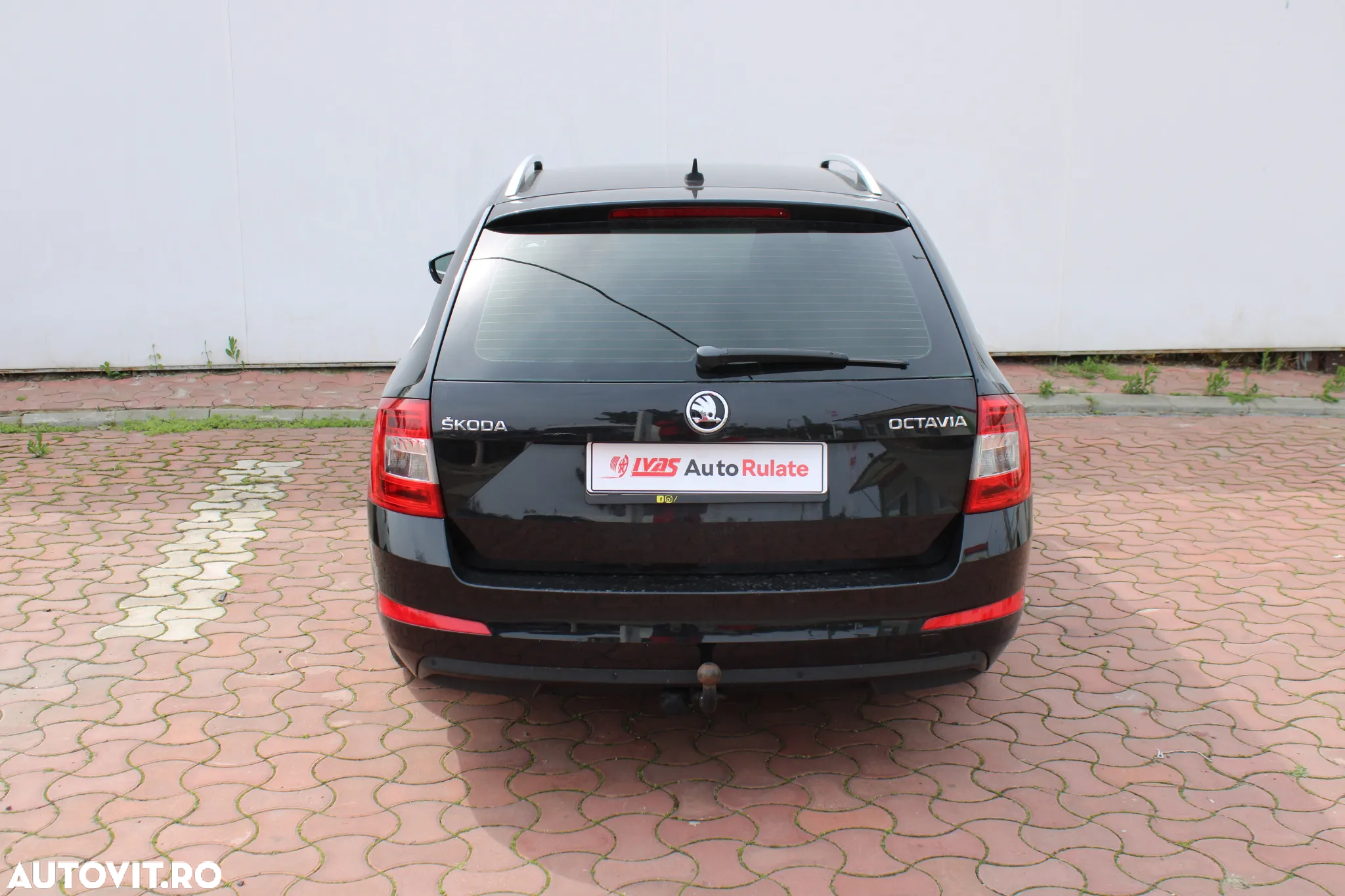 Skoda Octavia 1.4 TSI ELEGANCE DSG - 4