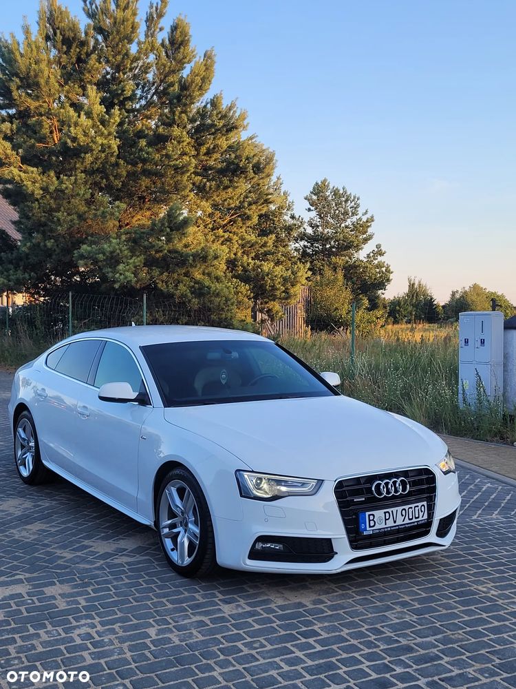 Audi A5 Sportback 2.0 TFSI - 6