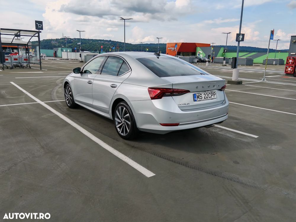 Skoda Octavia 2.0 TDI DSG Style - 5