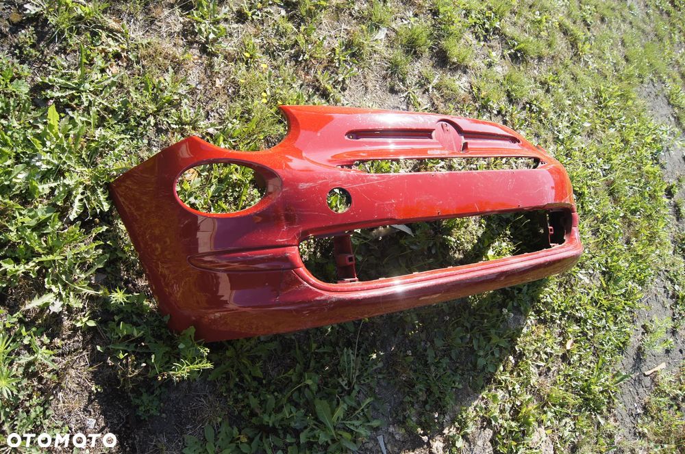 ZDERZAK PRZÓD FIAT 500 LIFT - 2