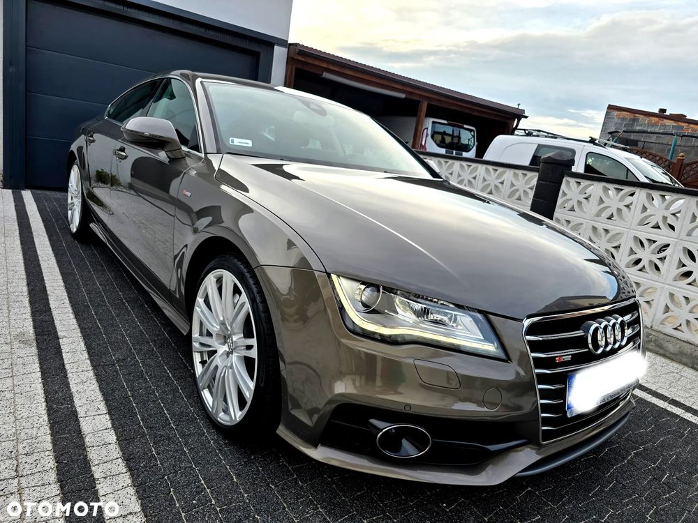 Audi A7 Sportback 3.0 TDI Quattro Tiptronic - 7
