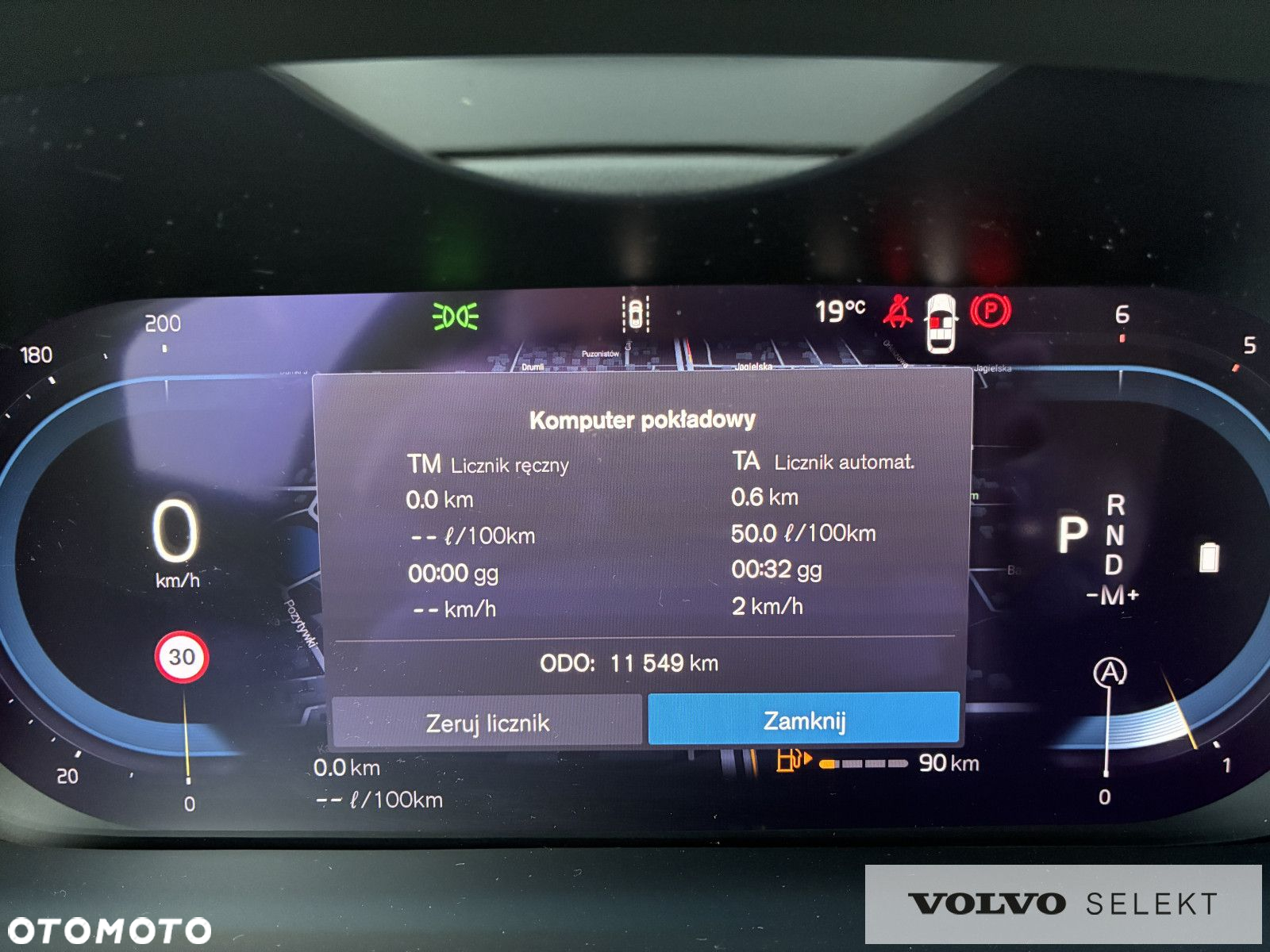 Volvo S90 - 16