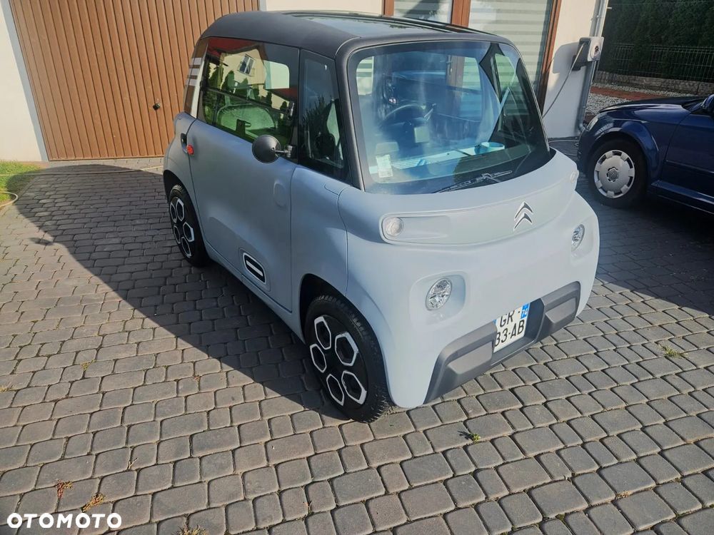 Citroën Ami - 1