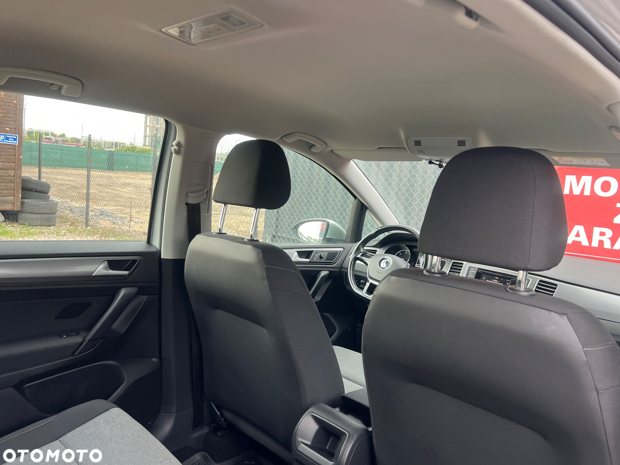 Volkswagen Golf Sportsvan - 9