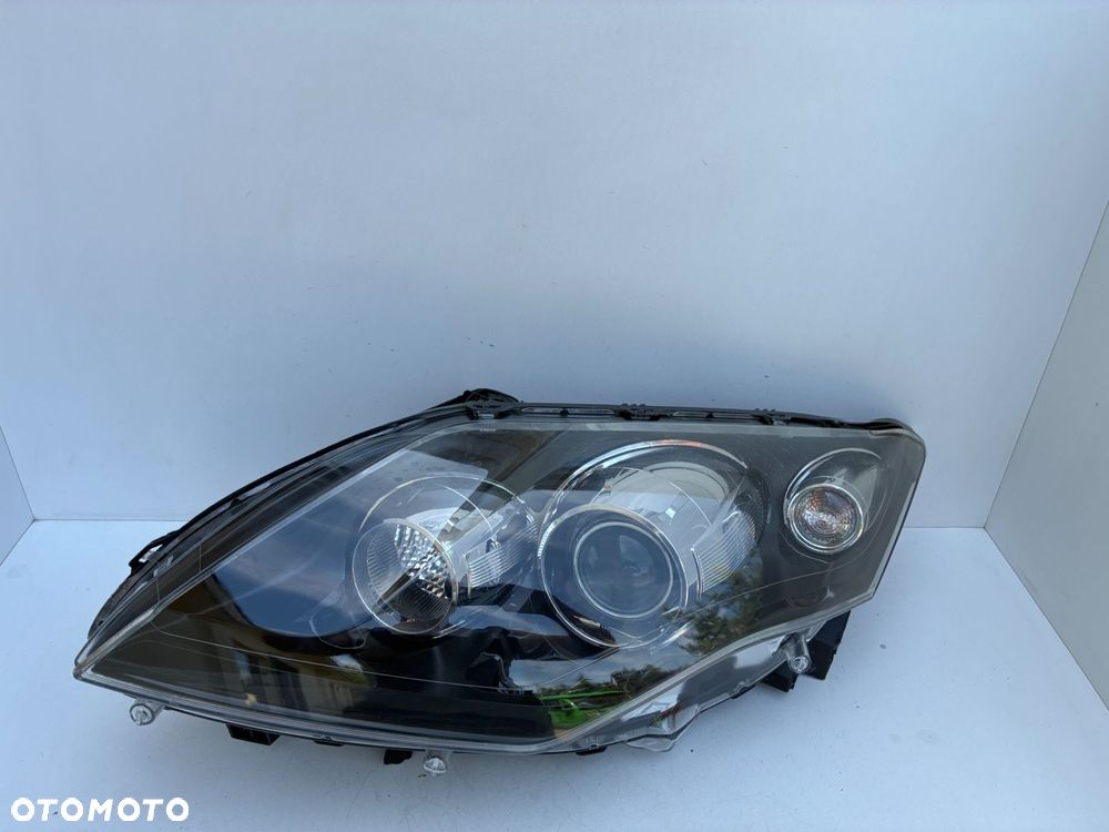 RENAULT LAGUNA III 07-15 LAMPA PRZÓD PRZEDNIA LEWA  EU 26060076R  89902288 - 1