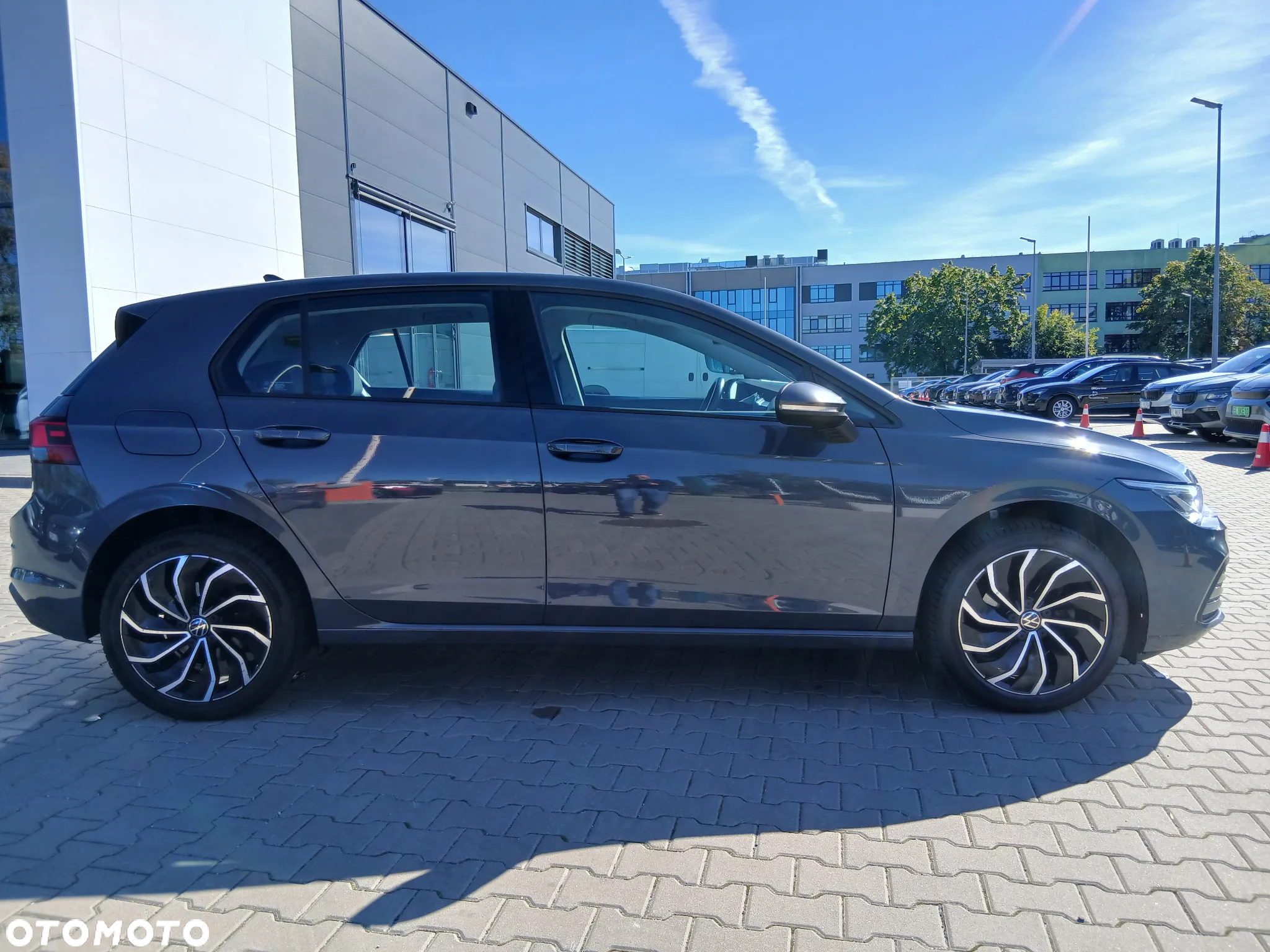 Volkswagen Golf VIII 1.0 TSI Life - 8