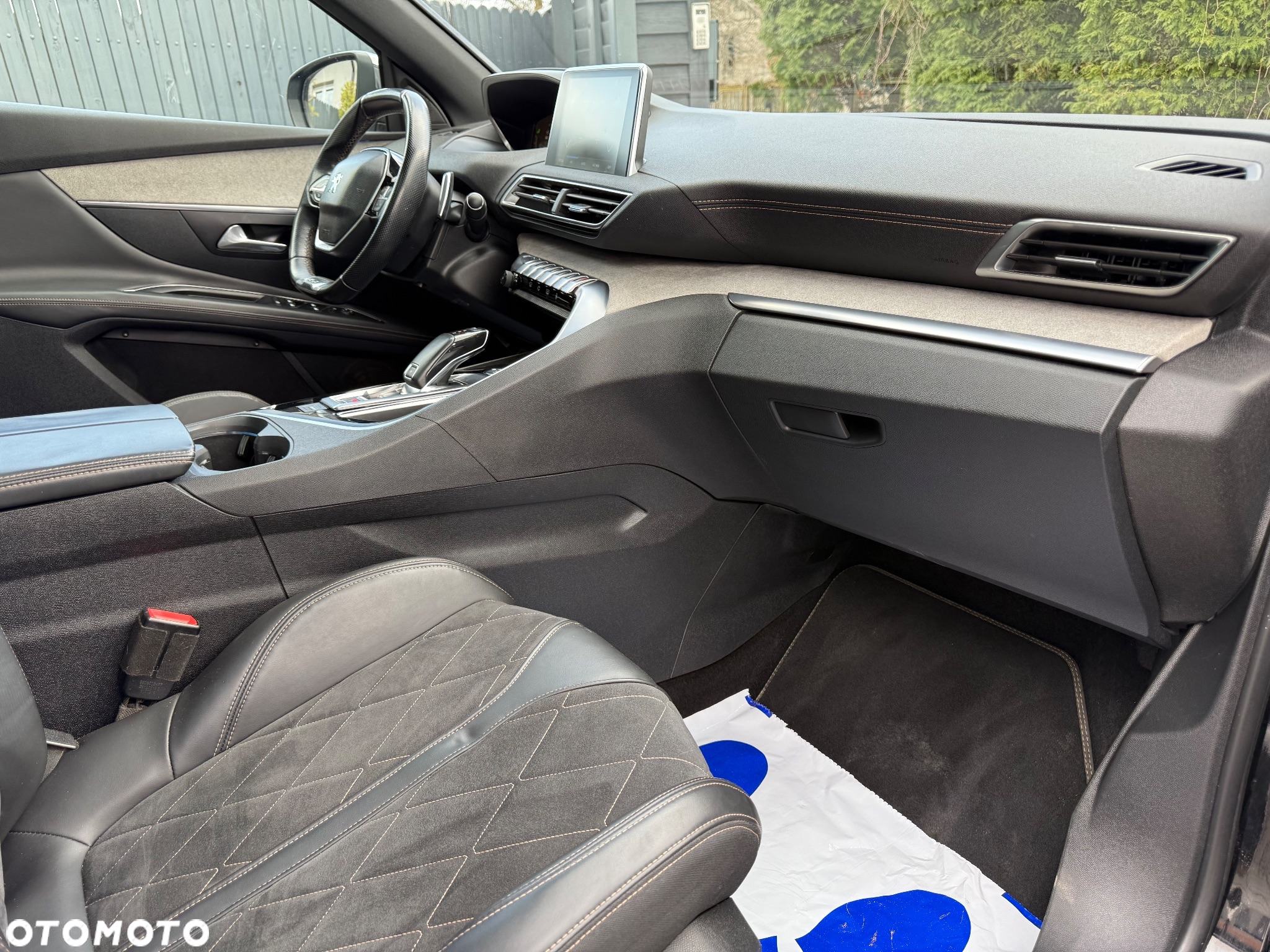 Peugeot 3008 BlueHDi 180 Stop & Start EAT8 GT - 10