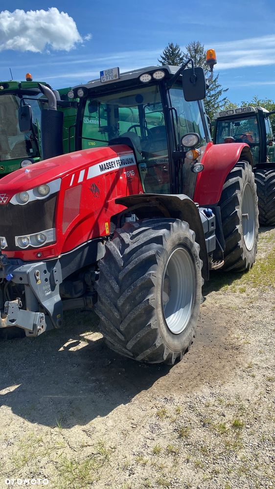 Massey Ferguson 7616 dyna-vt - 2