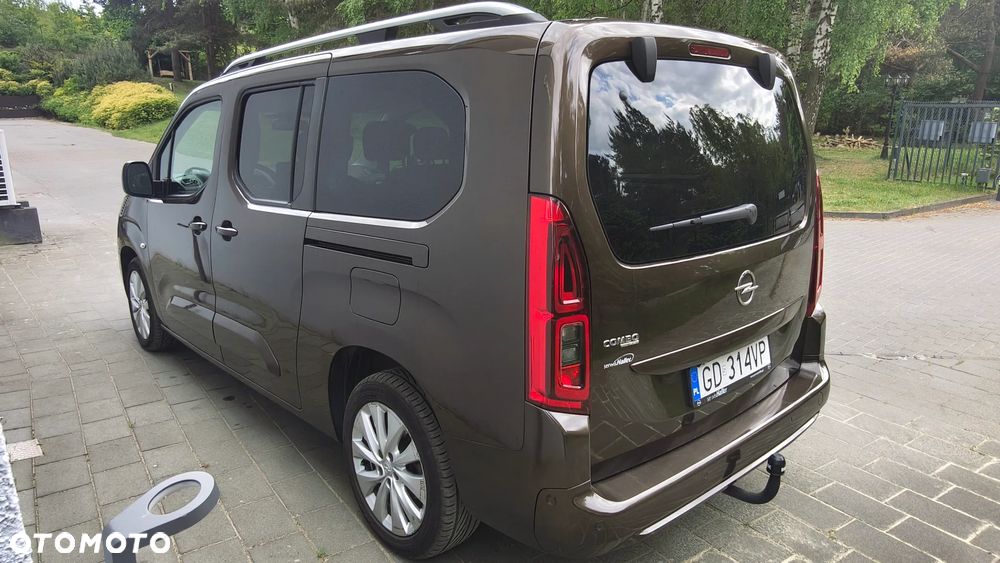 Opel Combo XL 1.5 CDTI Elite S&S - 6