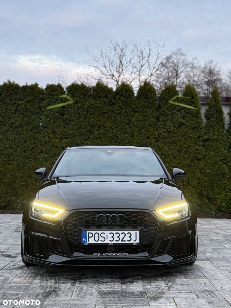 Audi RS3 Sportback S tronic - 3