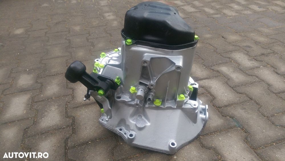 Cutie de viteze Peugeot 206; 1.4HDI; 5 viteze - 1